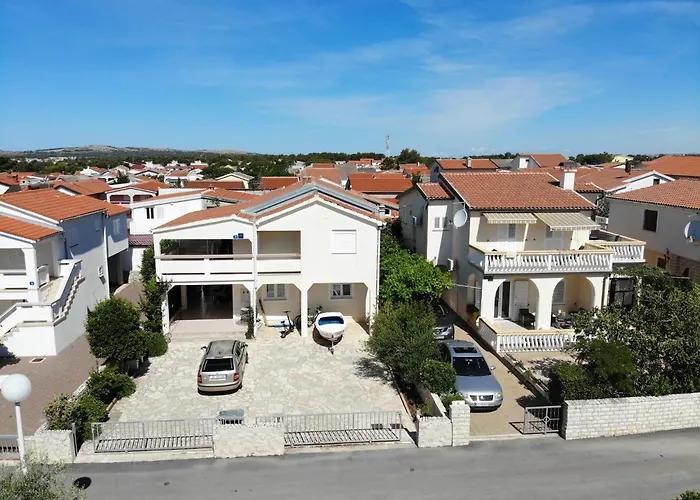 Апартаменты Davorka I Вир