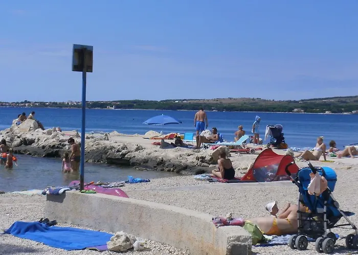 Апартаменты Davorka I Вир