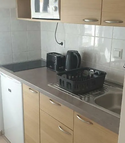 Апартаменты Davorka I *